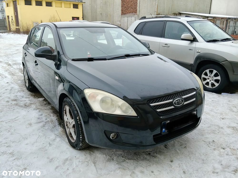 Kia Ceed 2.0 Optimum - 30