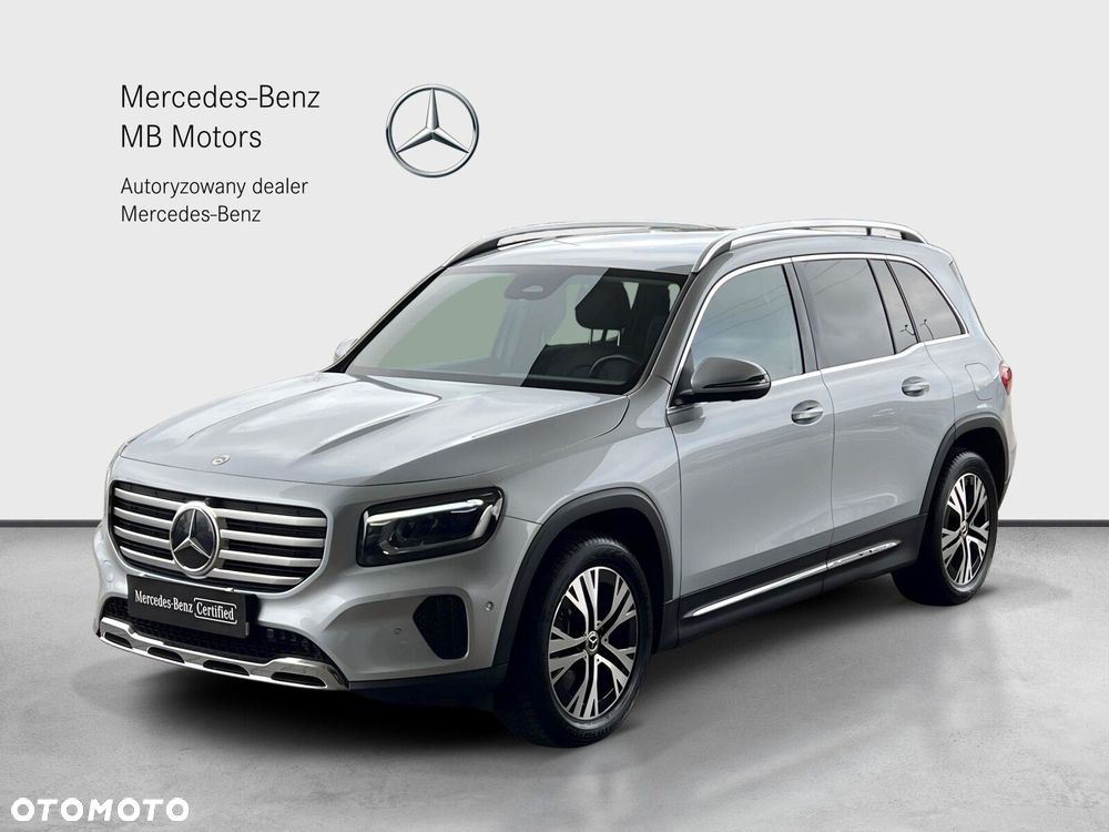 Mercedes-Benz GLB 200 d 4-Matic Progressive 8G-DCT - 2