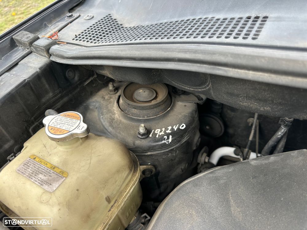 Kia Sportage 2.0 CRDI VGT EX 4WD - 28