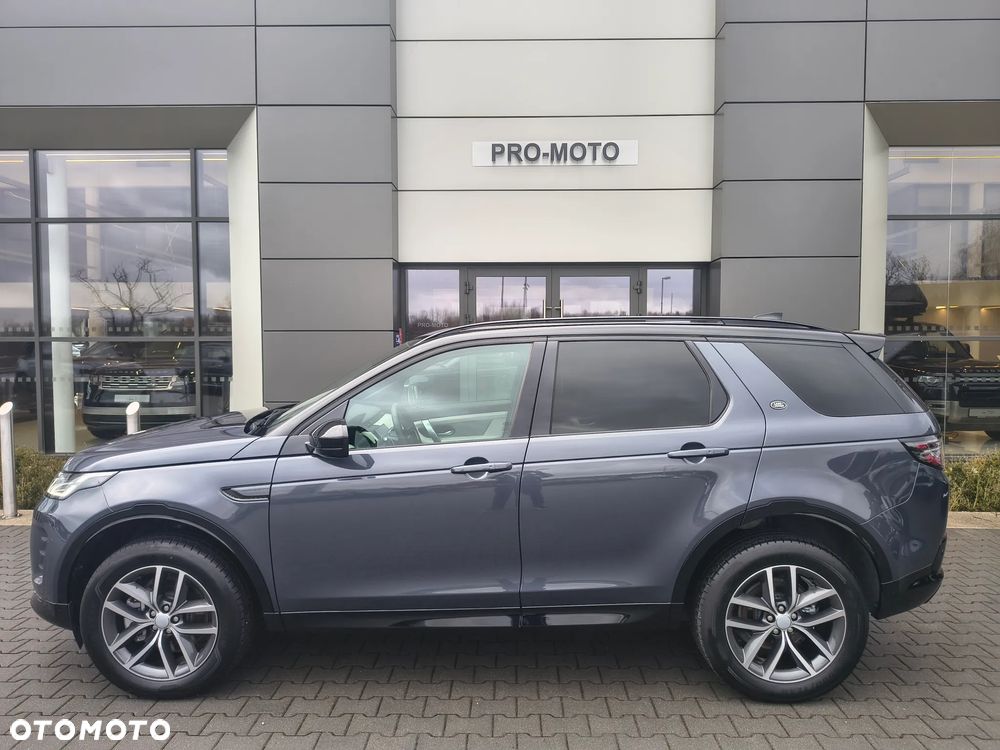 Land Rover Discovery Sport - 2