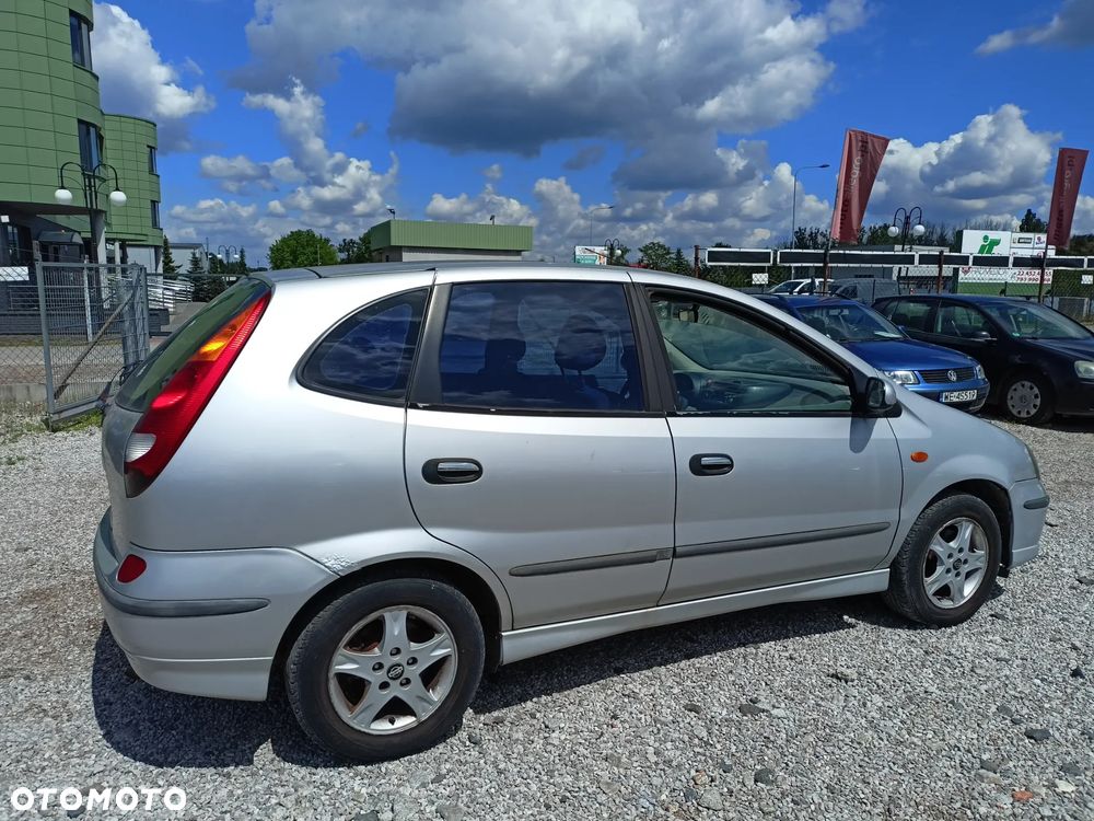 Nissan Almera - 4
