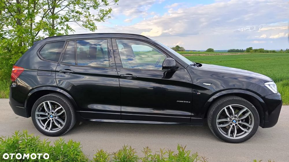 BMW X3 xDrive35d M Sport sport - 5