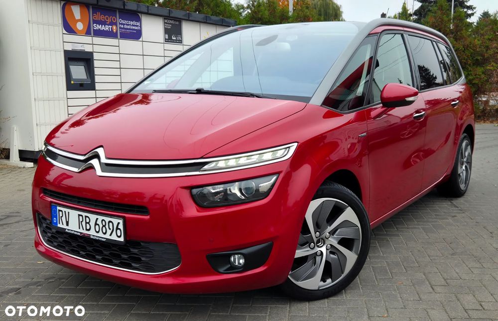 Citroen C4 Grand Picasso 2015 photo 2