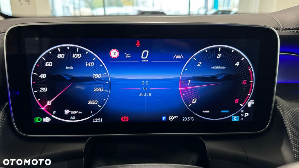 Mercedes-Benz GLC 220 d mHEV 4-Matic AMG Line - 15