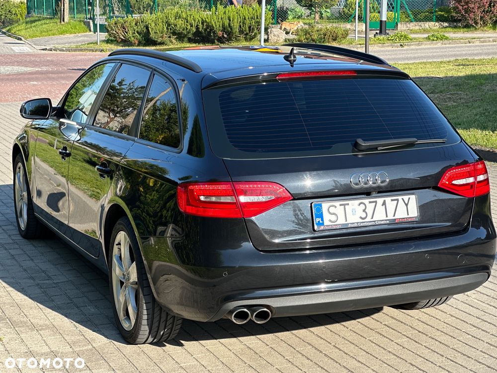 Audi A4 - 11
