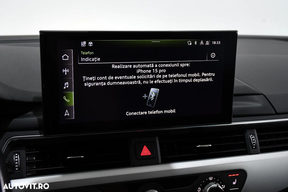 Audi A4 Avant 2.0 35 TDI S tronic MHEV Basic - 34