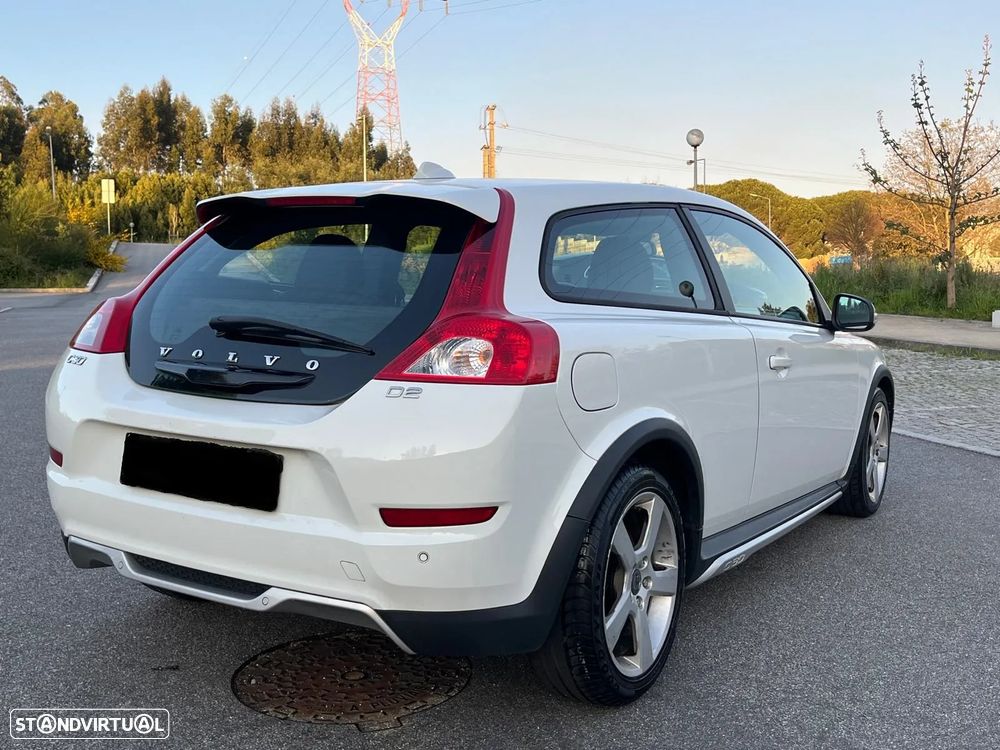 Volvo C30 1.6 D2 R-Design Start/Stop - 2