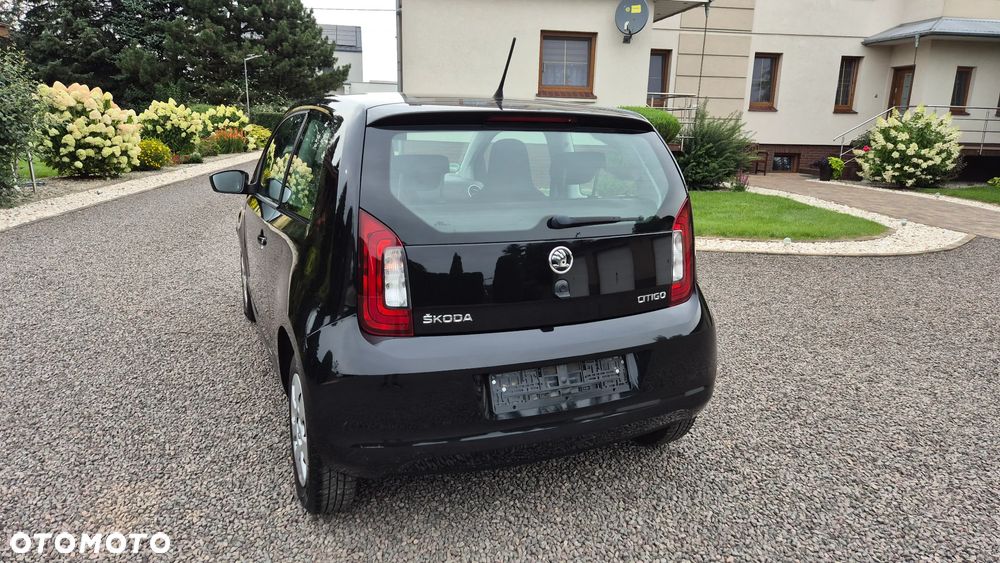 Skoda Citigo - 5