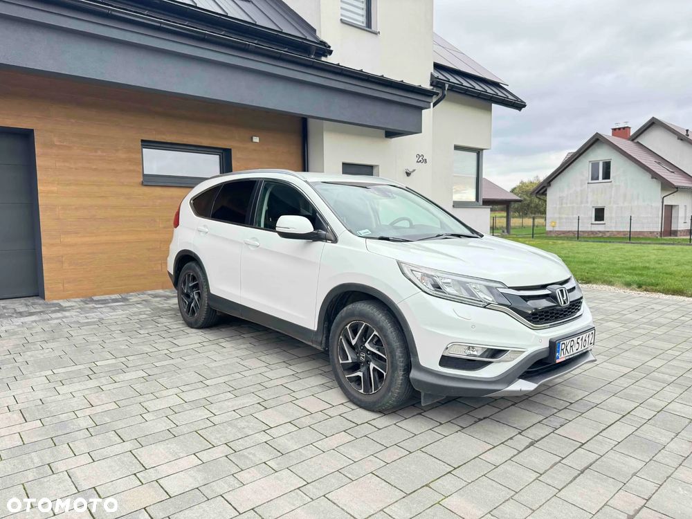 Honda CR-V 2.0 Elegance - 1