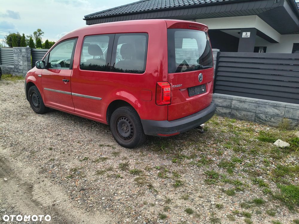 Volkswagen Caddy - 3
