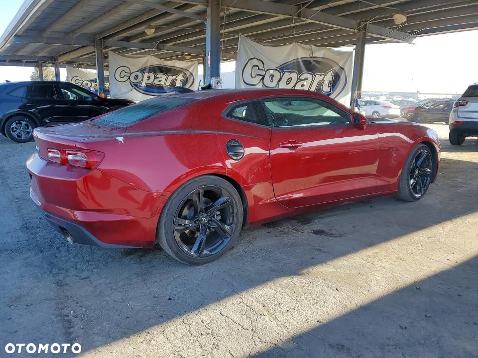 Chevrolet Camaro - 4