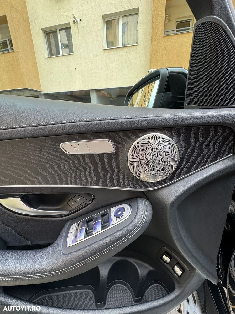 Mercedes-Benz GLC Coupe 300 4MATIC - 14