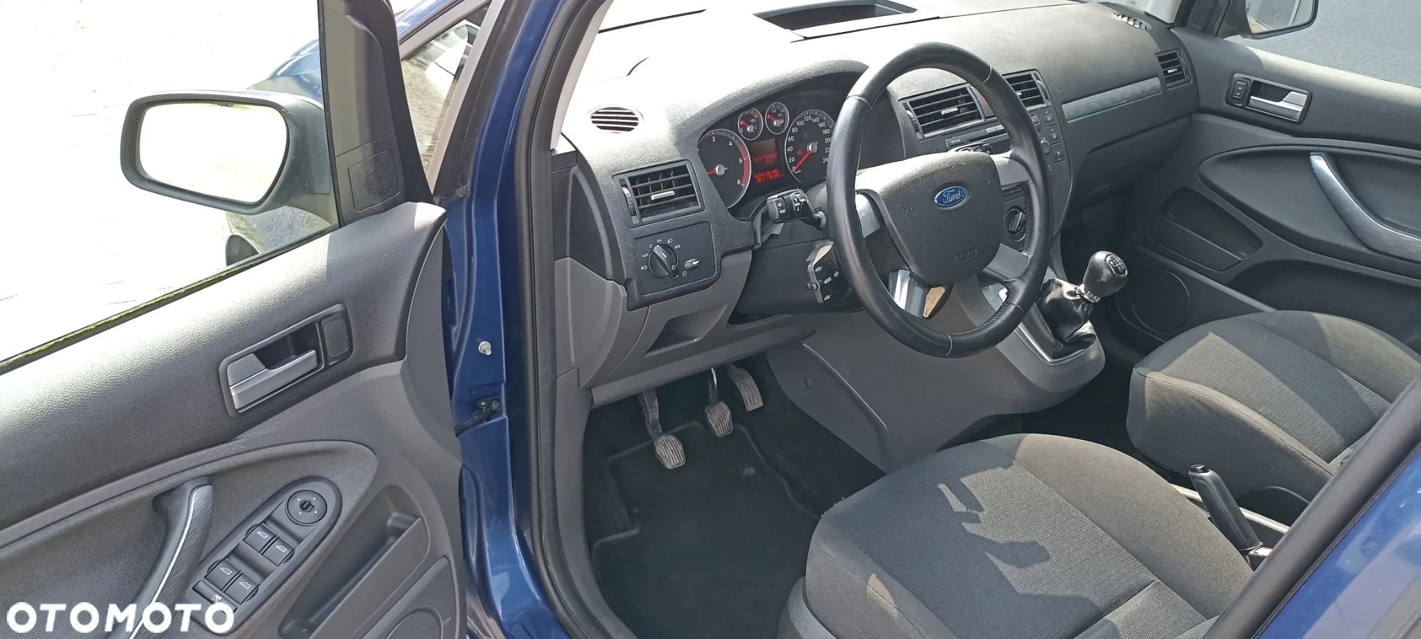 Ford Focus C-Max 2.0 TDCi Trend - 19