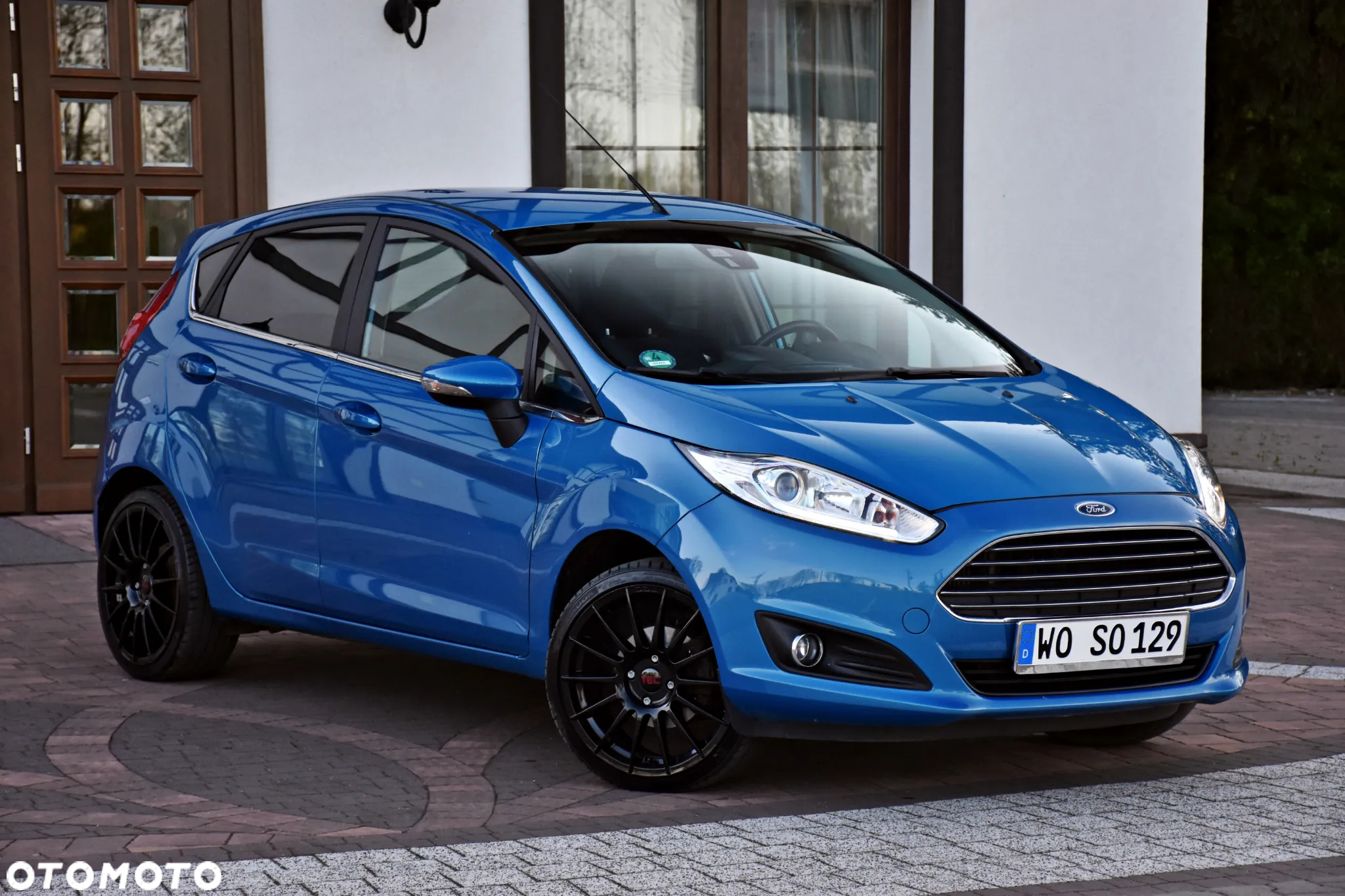 Ford Fiesta 1.0 EcoBoost Titanium - 3