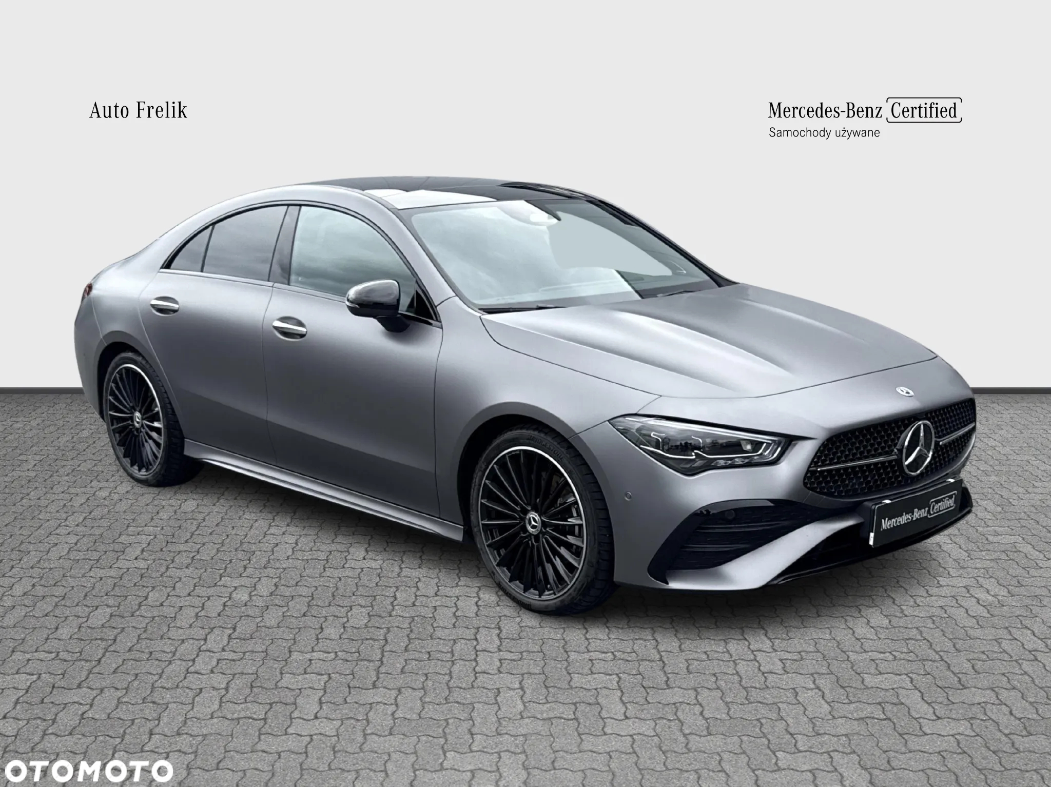 Mercedes-Benz CLA 200 d AMG Line 8G-DCT - 7
