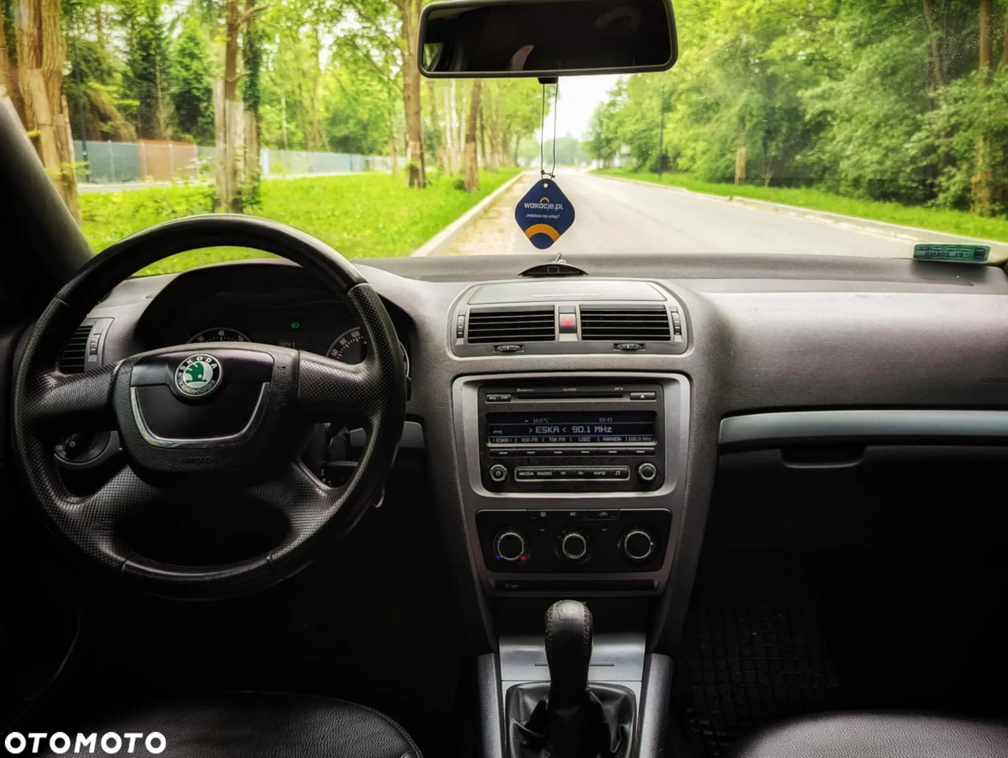 Skoda Octavia 1.6 Active - 6