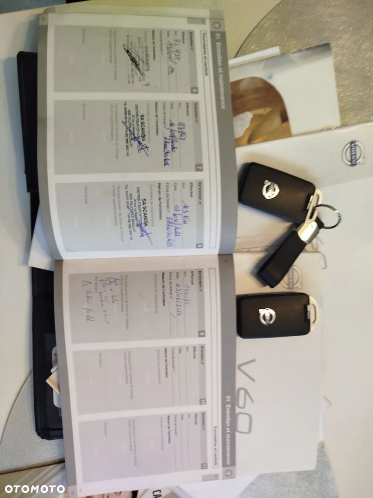 Volvo V60 D3 RDesign - 12