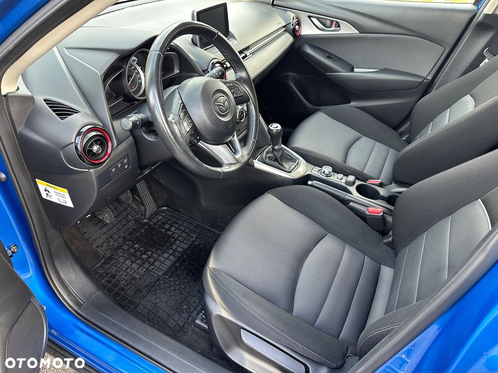 Mazda CX-3 SKYACTIV-G 120 FWD Sports-Line - 23