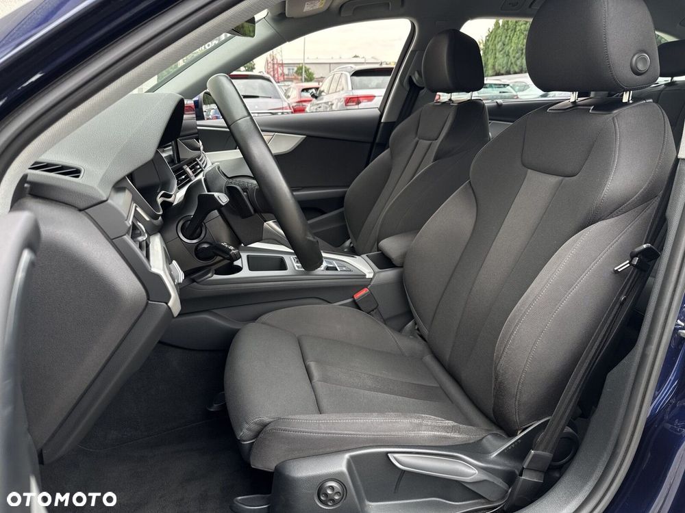 Audi A4 Avant 35 TDI mHEV S tronic - 9
