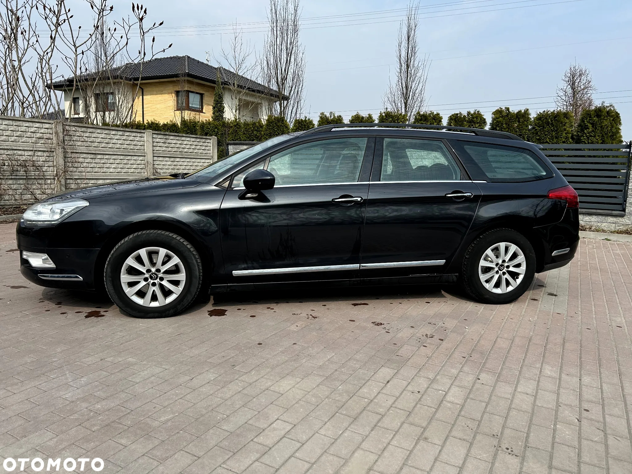 Citroën C5 1.6 HDi Attraction - 12