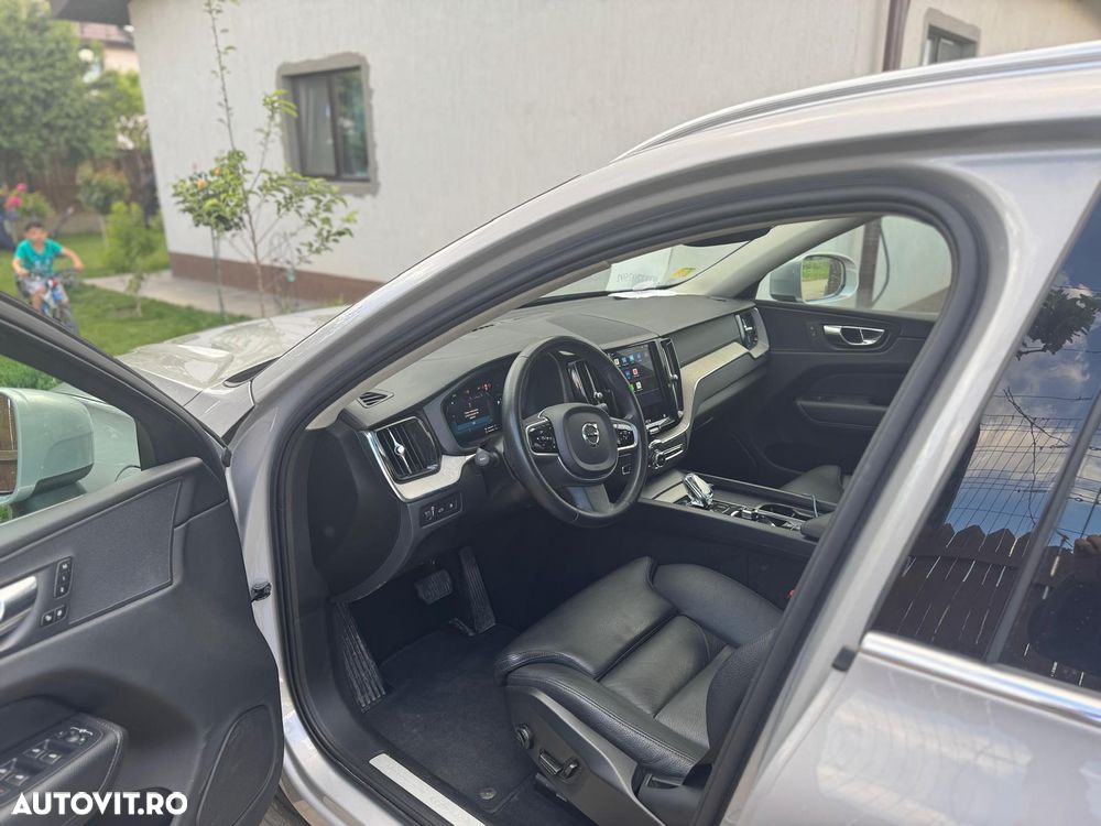 Volvo XC 60 Recharge T6 Twin Engine eAWD Inscription Expression - 8