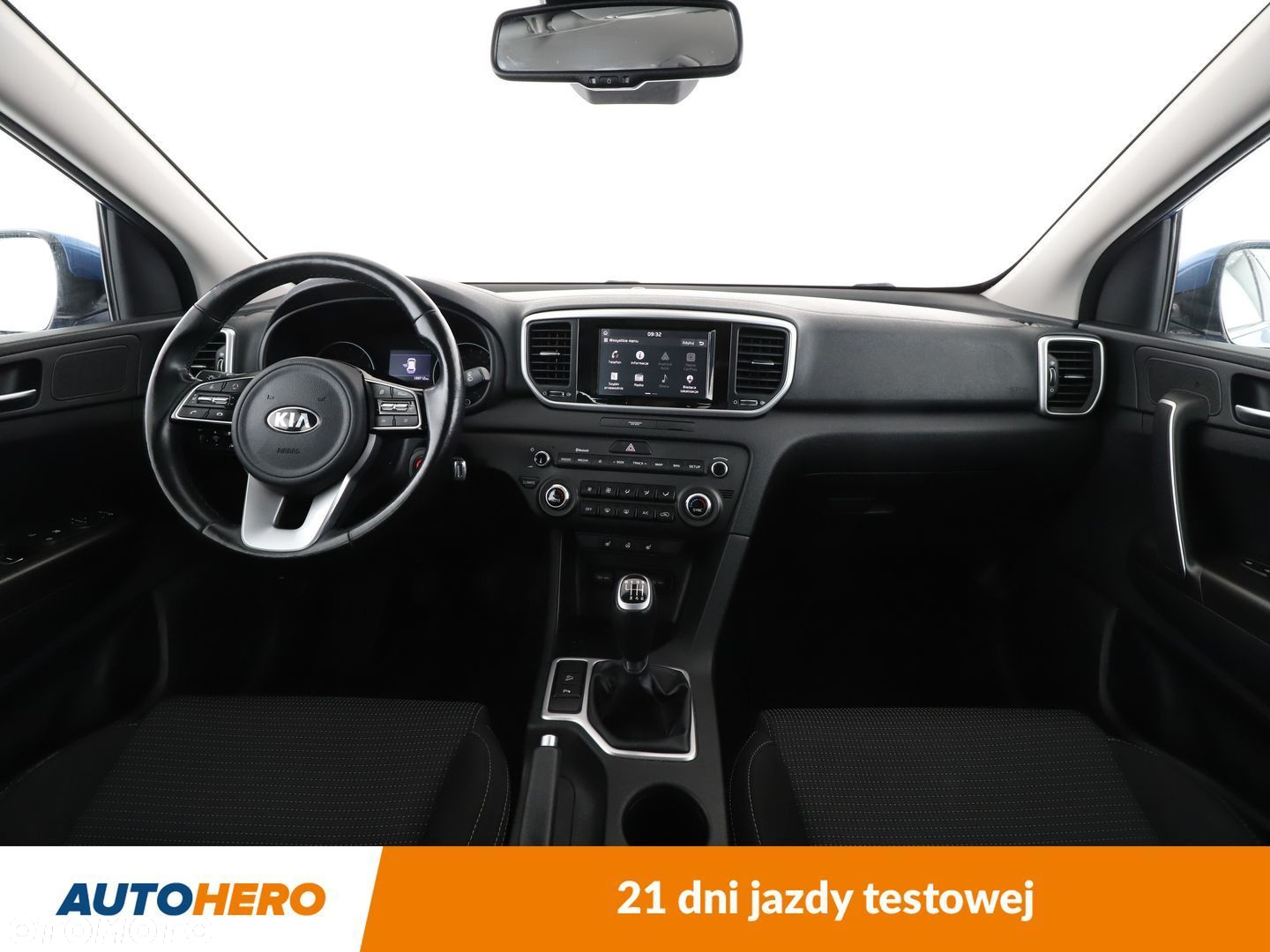 Kia Sportage 1.6 GDI M 2WD - 12
