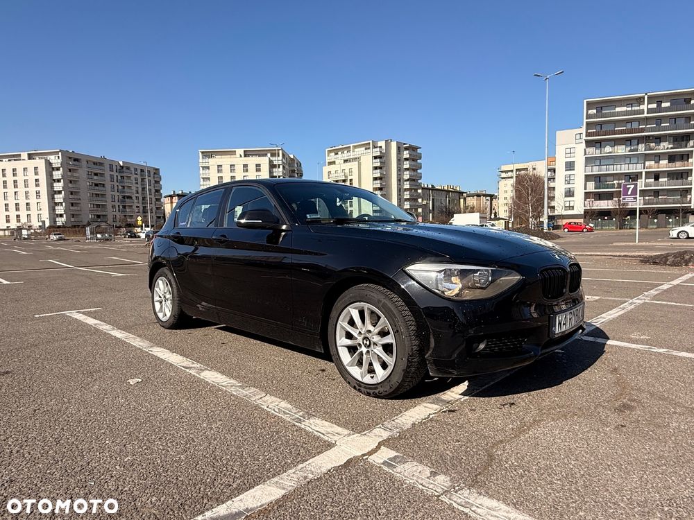 BMW Seria 1 - 1