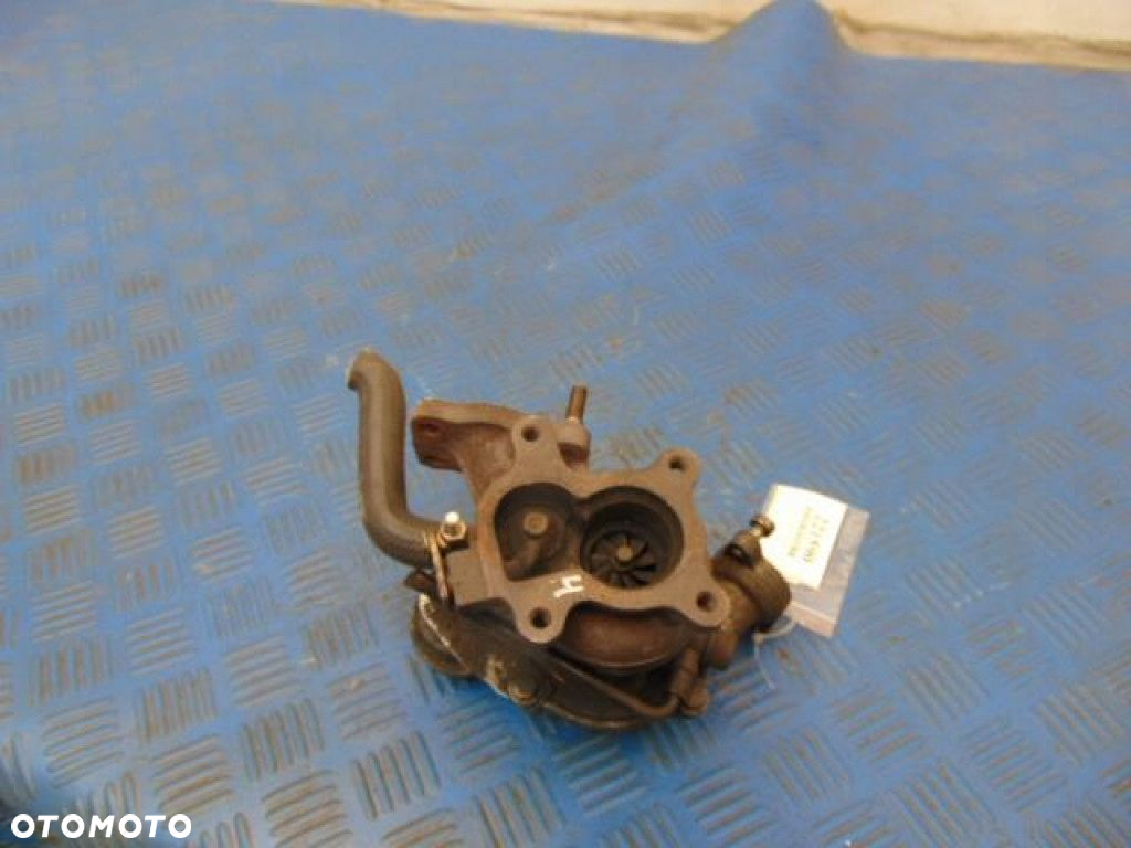 CITROEN C2 1.4HDI TURBO-SPRĘŻARKA 54351014861 - 5