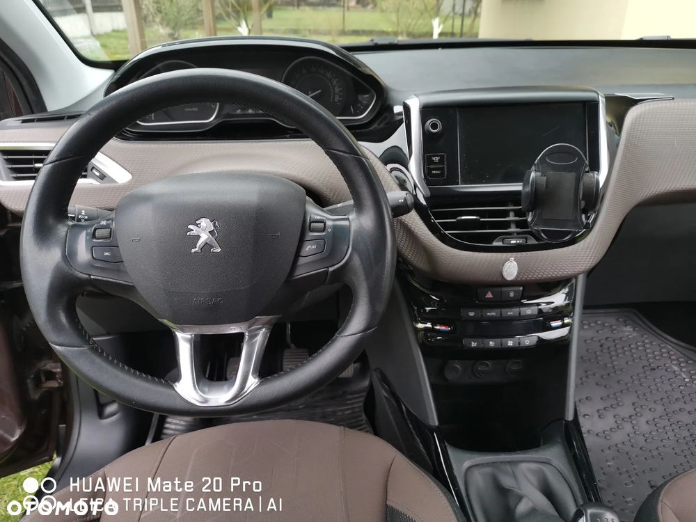 Peugeot 2008 1.2 VTi/Pure Tech Active - 11