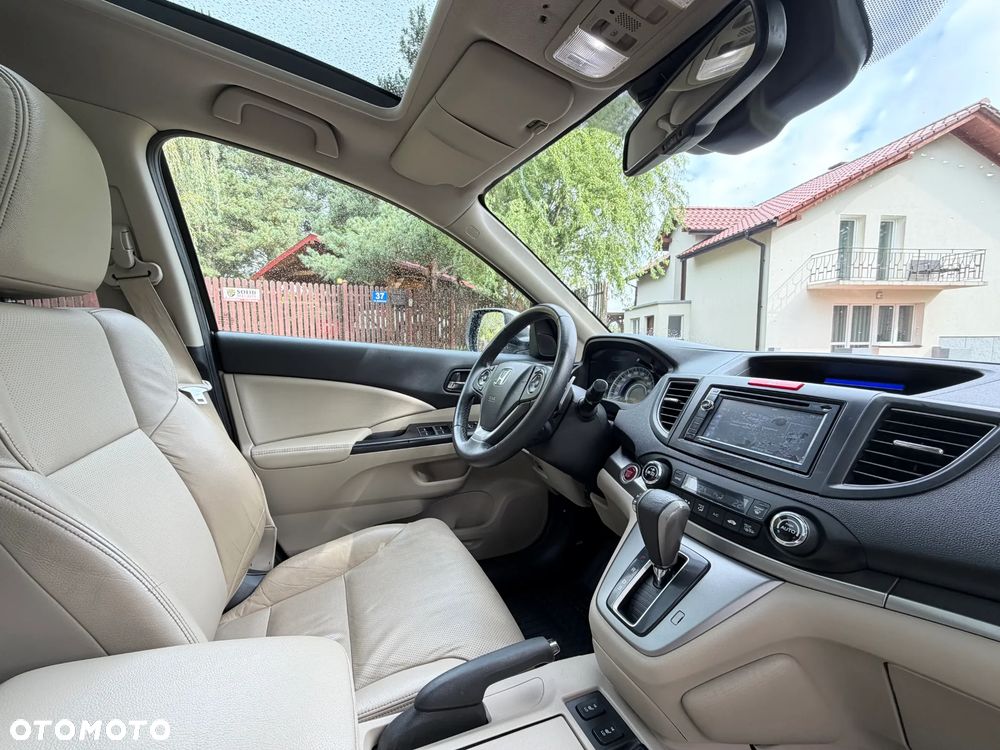 Honda CR-V 2.2i DTEC 4WD Automatik Executive - 29