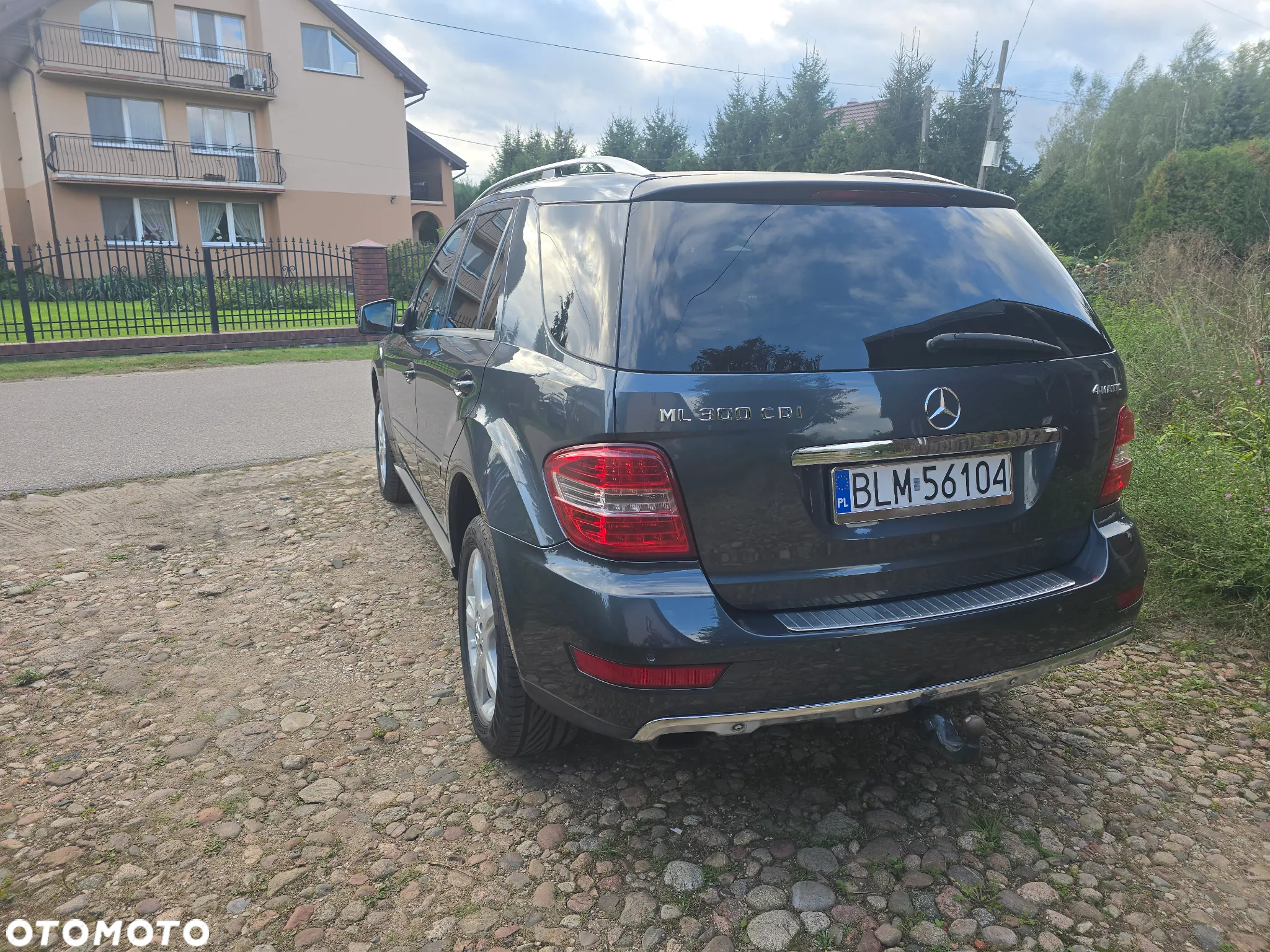 Mercedes-Benz ML - 13