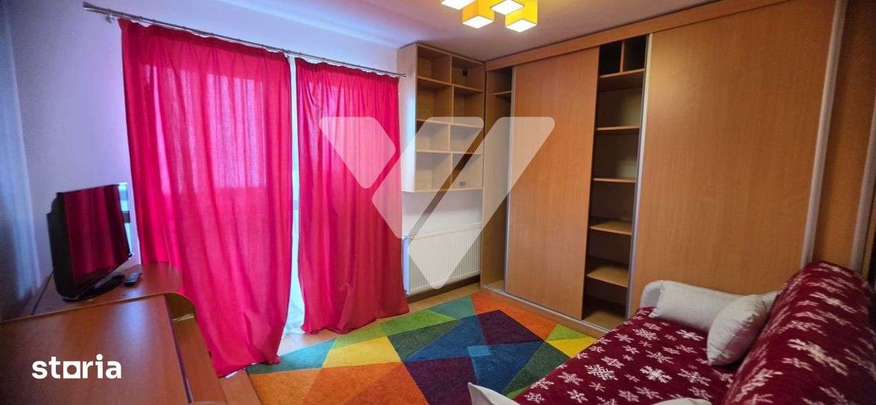 Apartament 2 camere de inchiriat etaj 6 cu lift, Doamna Stanca Sibiu — fotografia 3