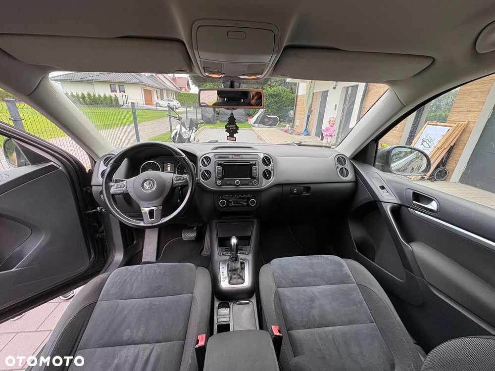 Volkswagen Tiguan 2.0 TDI 4Mot Track&Style DSG - 10