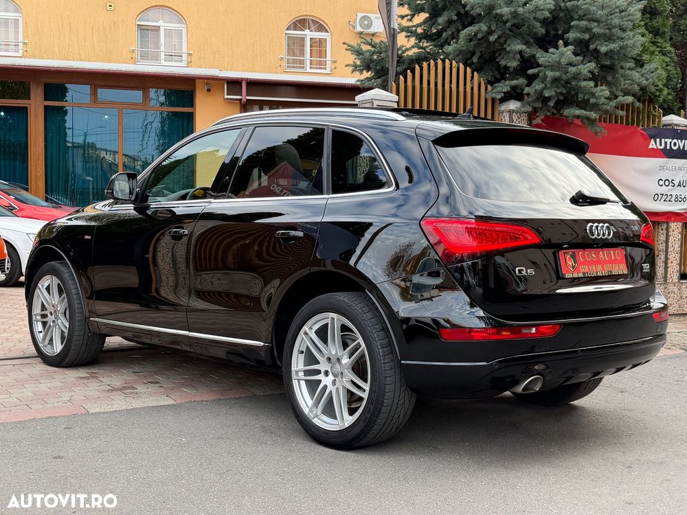 Audi Q5 2.0 TDI Quattro S tronic - 5
