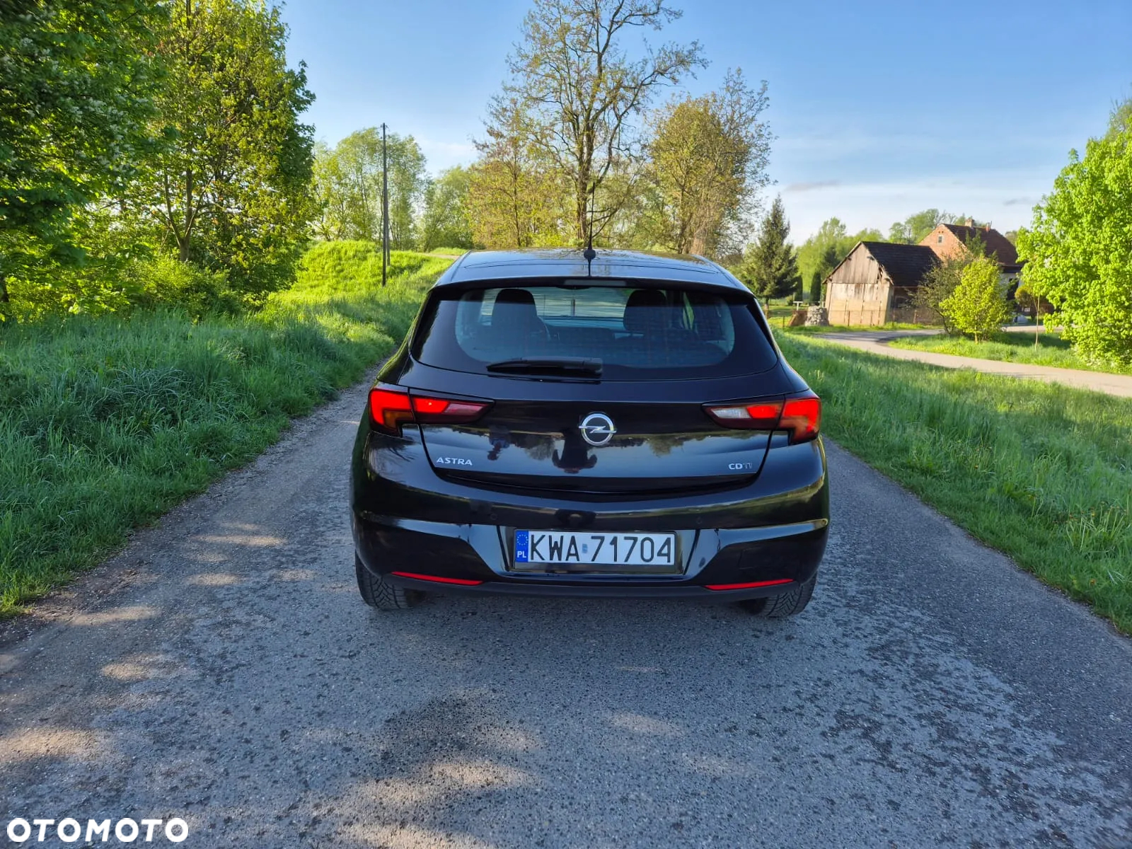 Opel Astra - 4