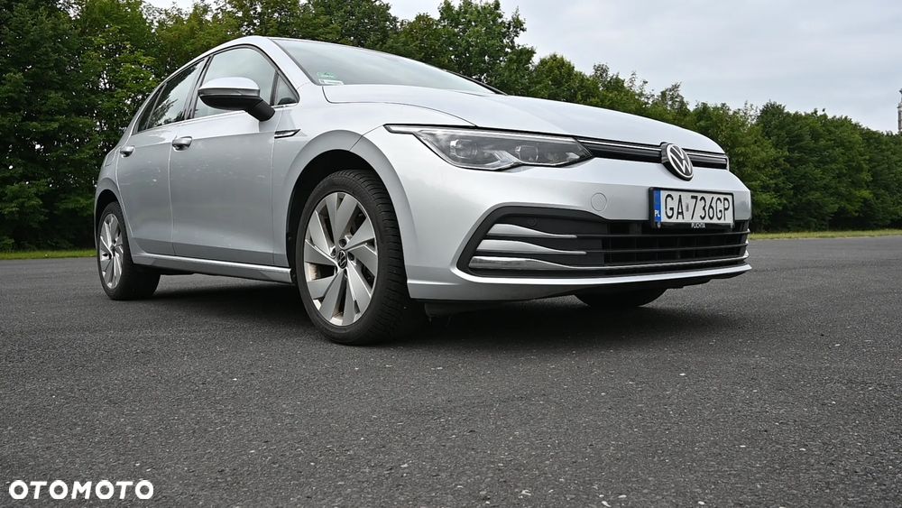Volkswagen Golf 1.5 TSI EVO Style - 10