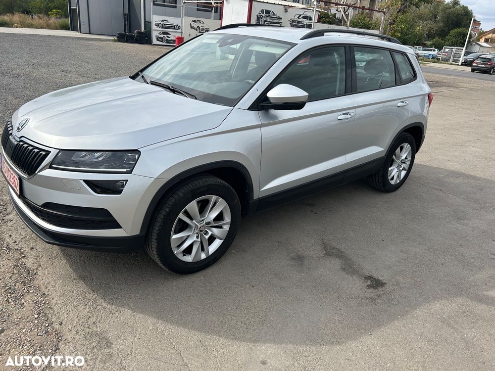 Skoda Karoq 2.0 TDI 4X4 DSG Ambition - 35