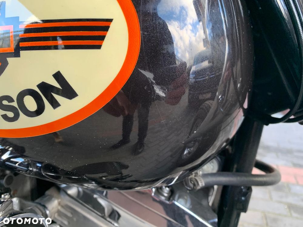 Harley-Davidson Softail - 25