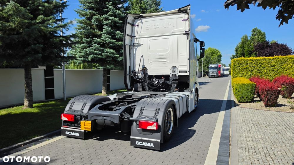 Scania ///S450///2021///RETARDER/// LOW-DECK///MEGA///KLIMATYZACJA  POSTOJOWA///FUL LED///WAGA///STAN  BARDZO DOBRY. - 6