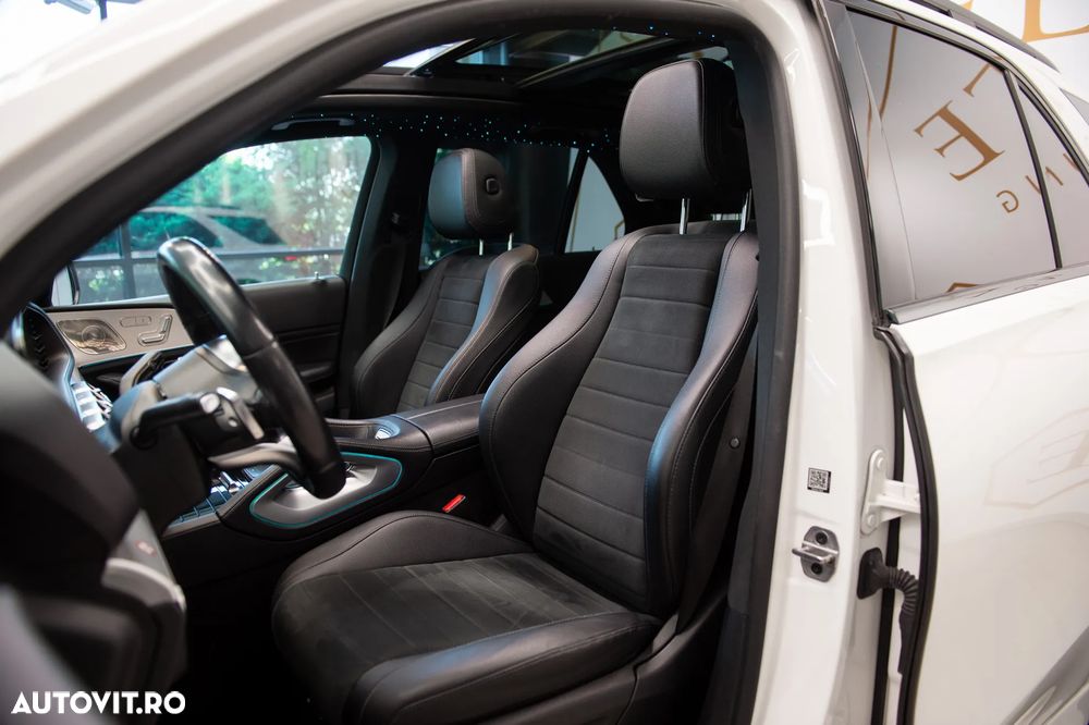 Mercedes-Benz GLE 450 4MATIC 9G-TRONIC AMG Line - 15