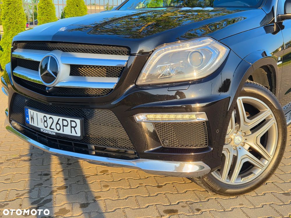 Mercedes-Benz GL - 30