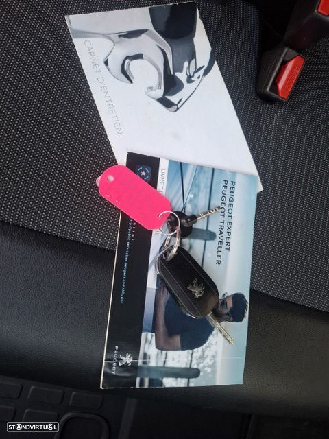 Peugeot Expert 1.5 BlueHDI L2H1 - 41