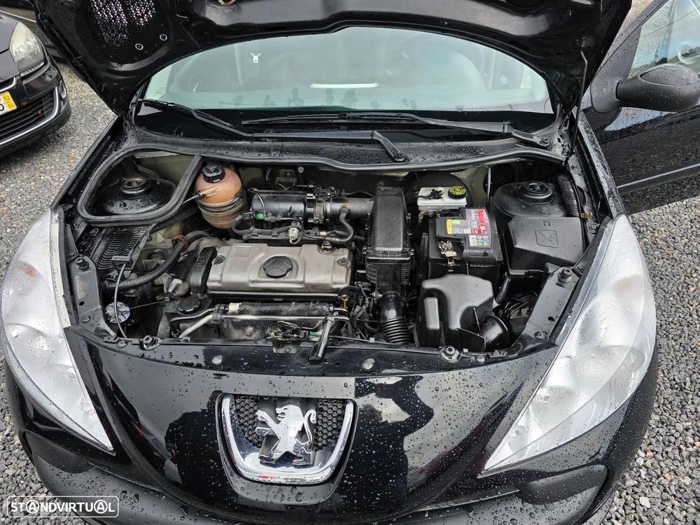 Peugeot 206+ - 6