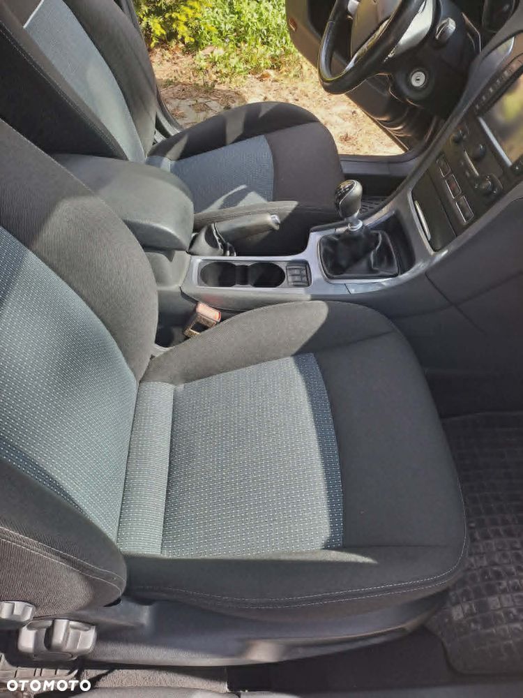 Ford Mondeo 2.0 TDCi Titanium X - 8