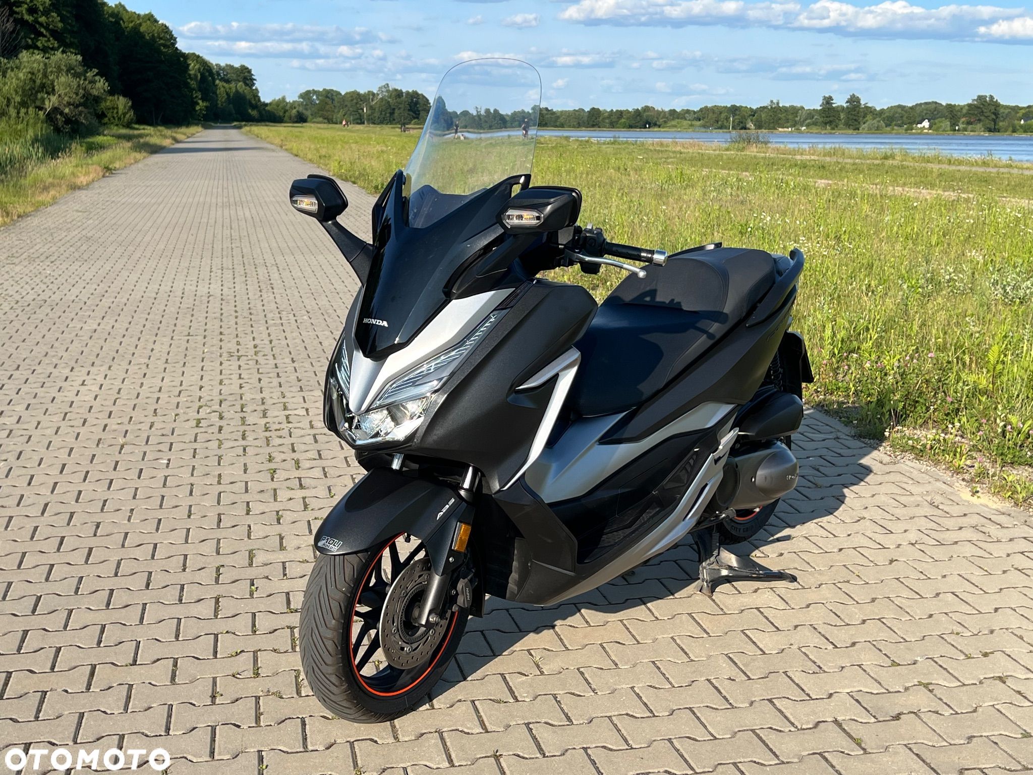 Honda NSS - 1