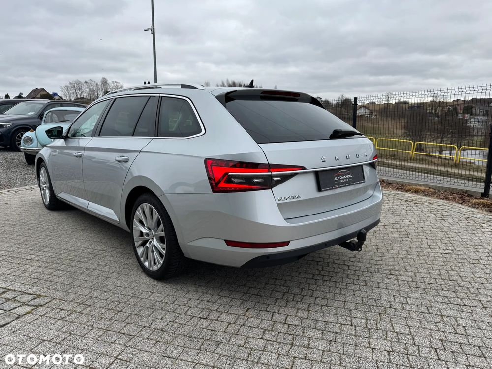 Skoda Superb 2.0 TDI DSG Ambition - 6