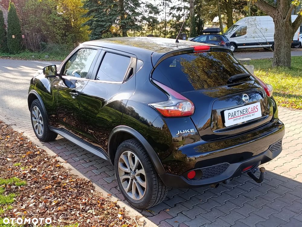 Nissan Juke 1.6 CVT Tekna - 7