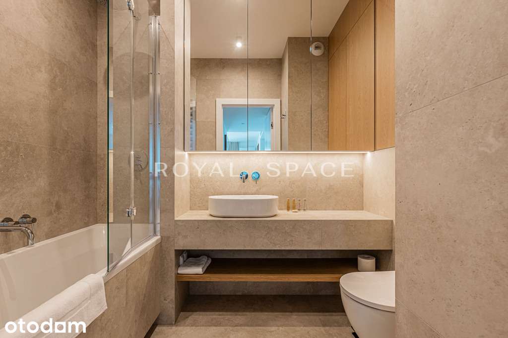 Ekskluzywny apartament | Taras 90 m2 | 2 parkingi
