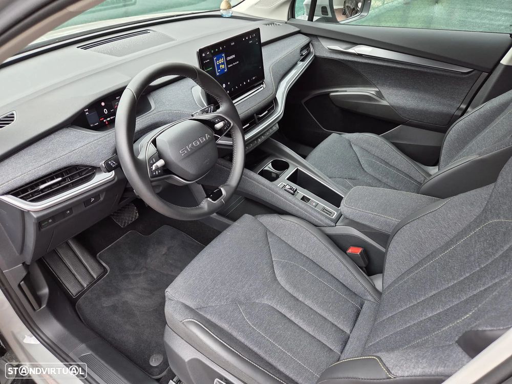 Skoda Elroq 50 Tour - 27