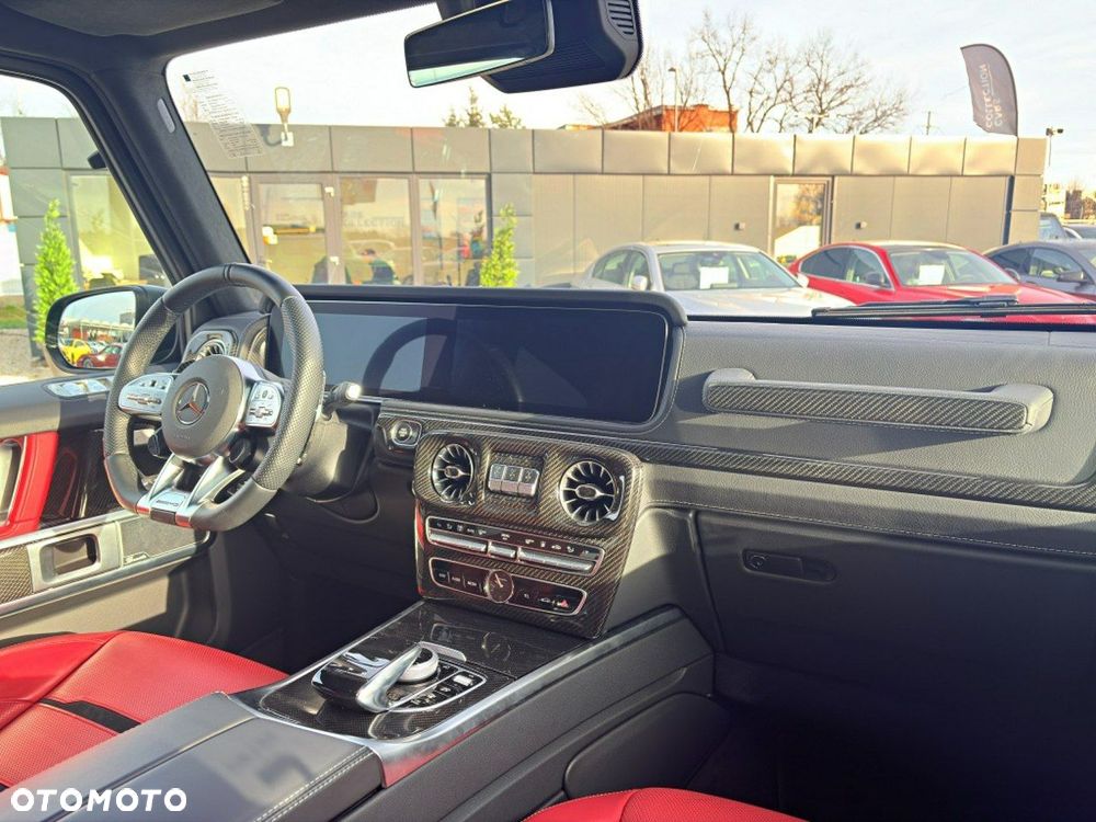 Mercedes-Benz Klasa G - 16